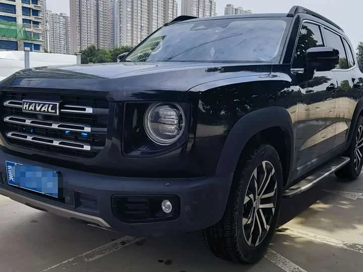Haval Big Dog DaGou