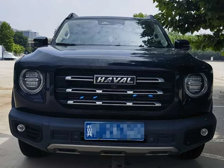 Haval Big Dog DaGou