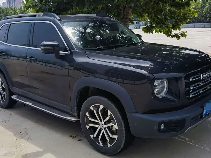 Haval Big Dog DaGou