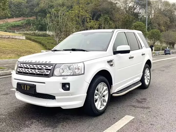 Land Rover Freelander 2
