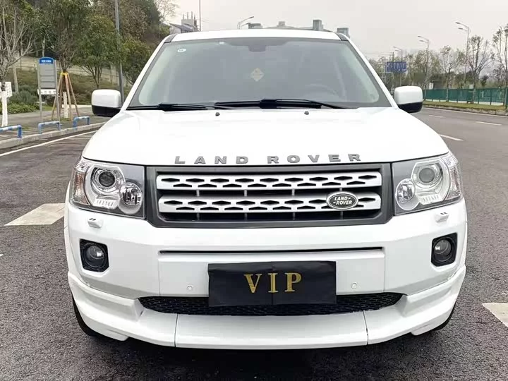 Land Rover Freelander 2