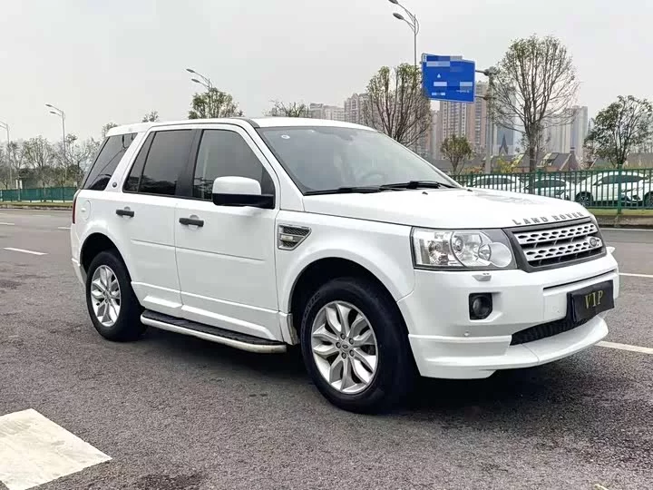 Land Rover Freelander 2
