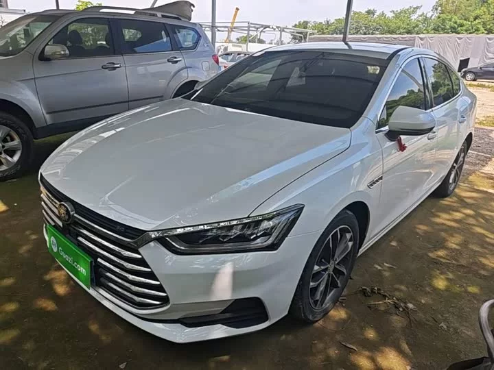 BYD Qin Pro
