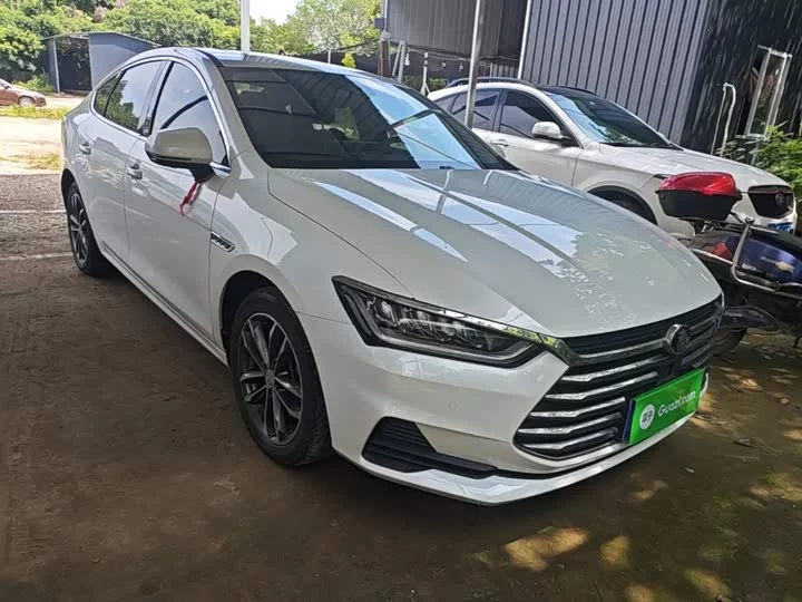 BYD Qin Pro