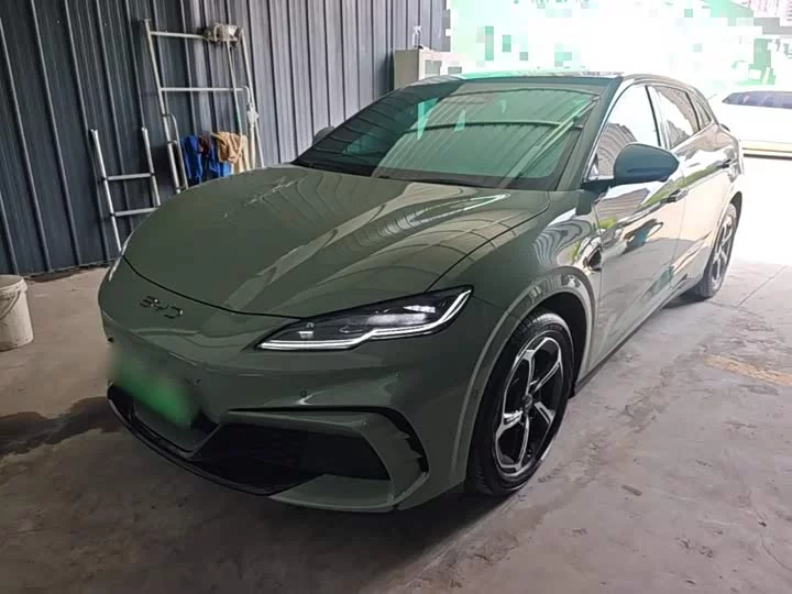 BYD SEAL 06GT