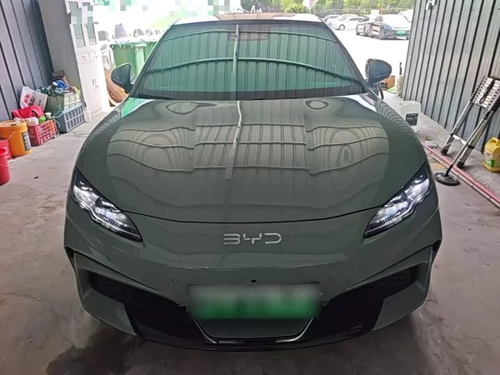 BYD SEAL 06GT