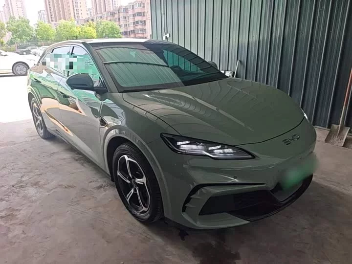 BYD SEAL 06GT
