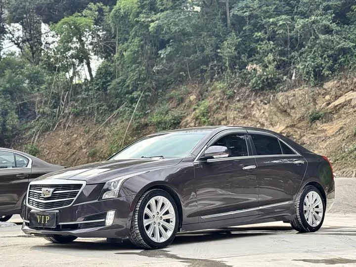 Cadillac ATS-L