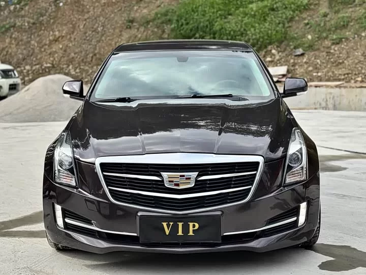 Cadillac ATS-L