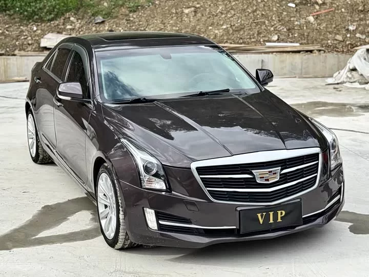 Cadillac ATS-L