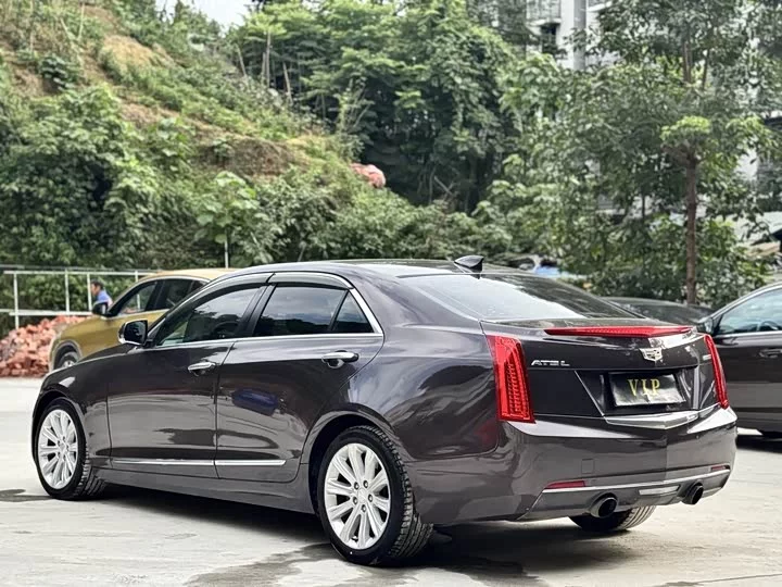 Cadillac ATS-L