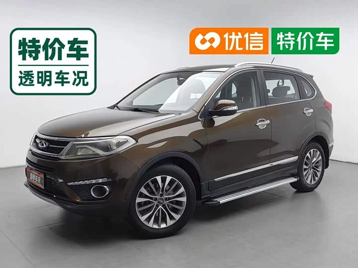 Chery Tiggo 5
