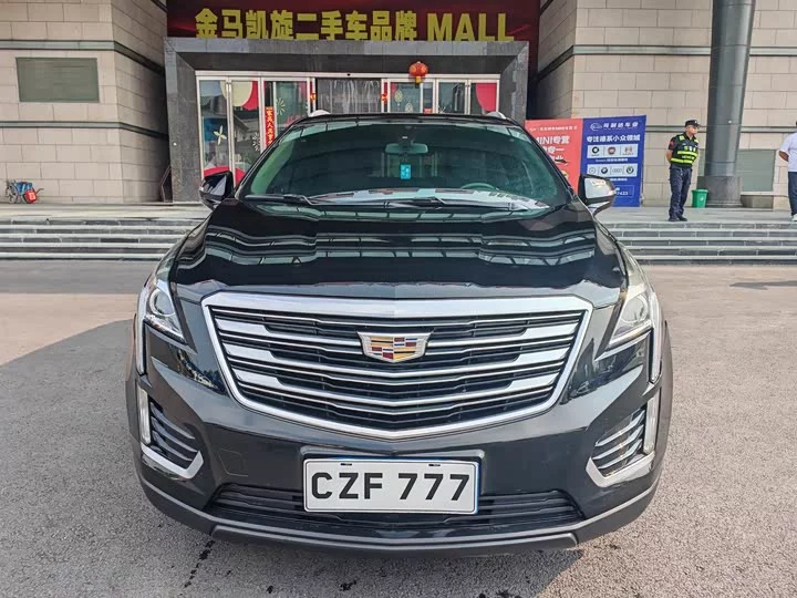 Cadillac XT5