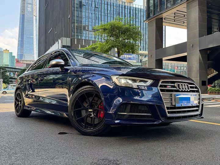 Audi S3