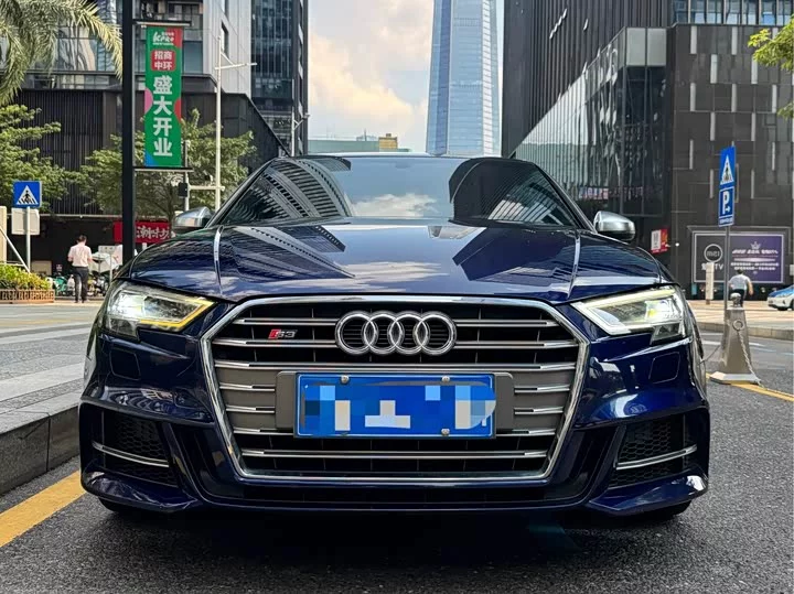Audi S3