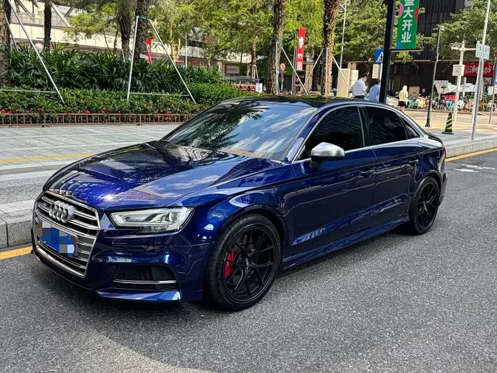 Audi S3