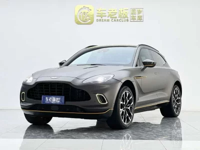Aston Martin DBX, 2020 — купить с доставкой из Китая