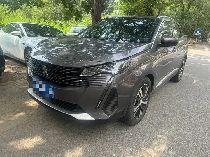 Peugeot 4008
