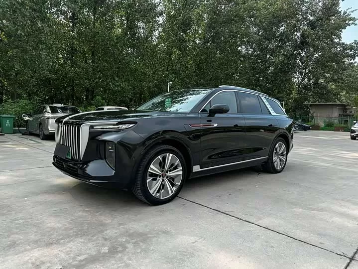 Hongqi E-HS9