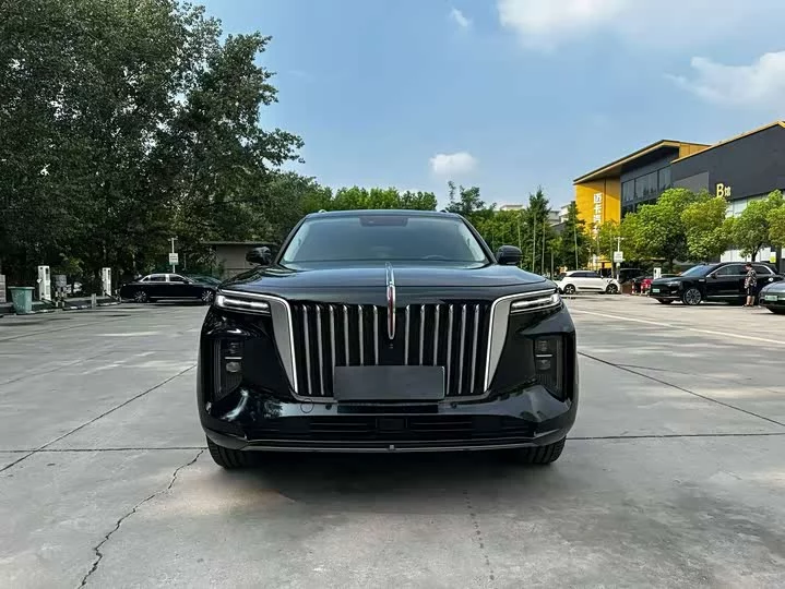 Hongqi E-HS9