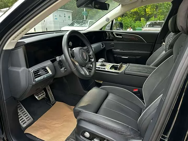 Hongqi E-HS9