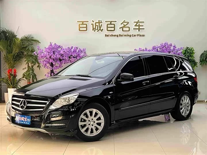 Mercedes-Benz R-rated