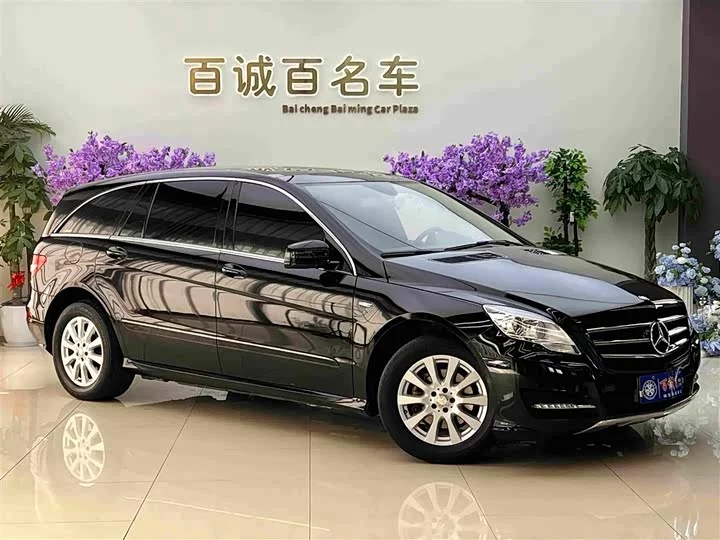 Mercedes-Benz R-rated