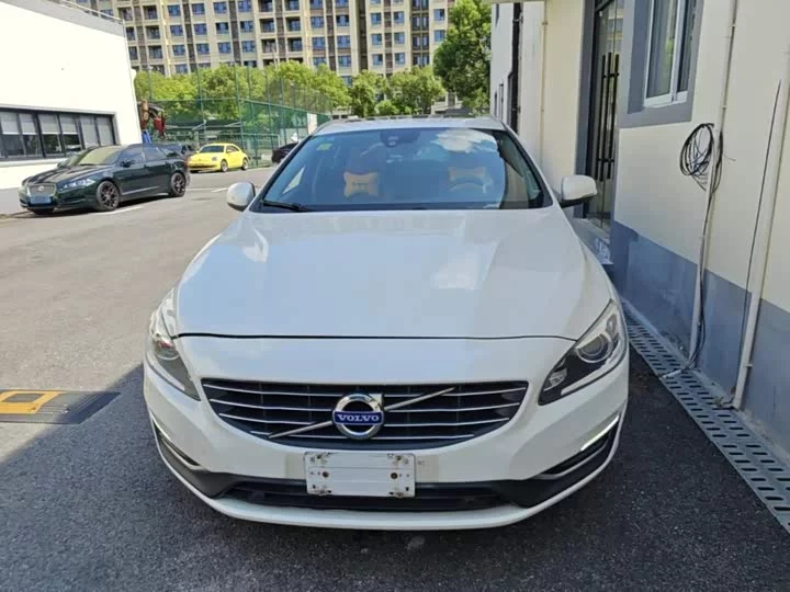 Volvo V60