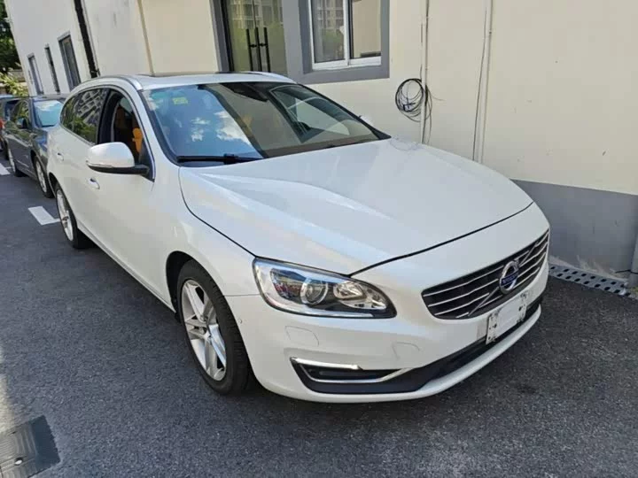 Volvo V60