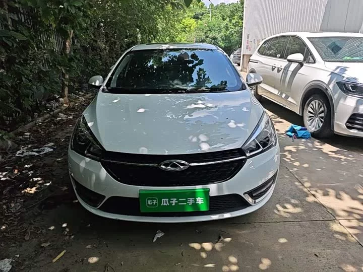 Chery Arrizo 5