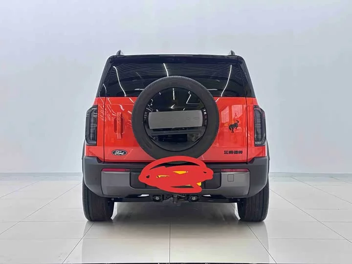 Ford Smart and Fun Horse