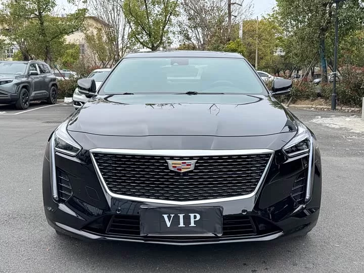 Cadillac CT6