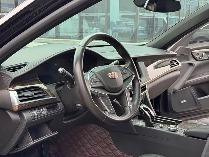 Cadillac CT6