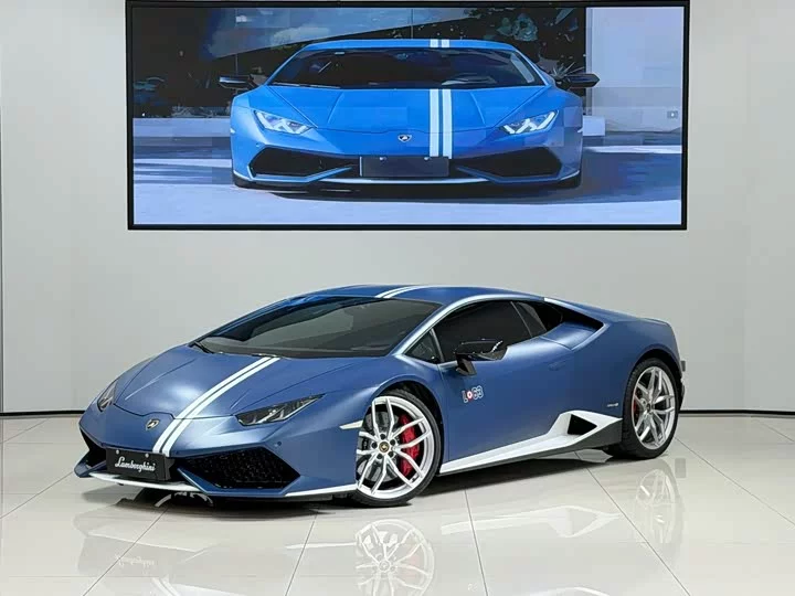 Lamborghini Huracán