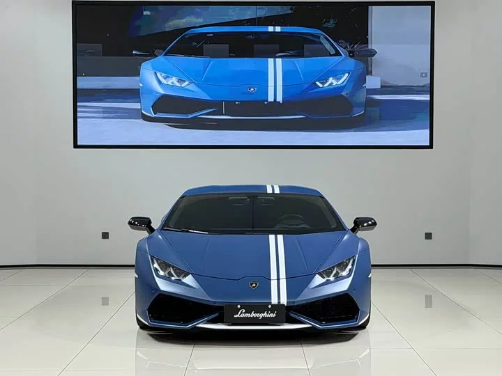 Lamborghini Huracán