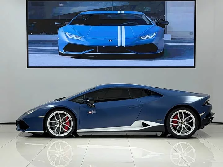 Lamborghini Huracán