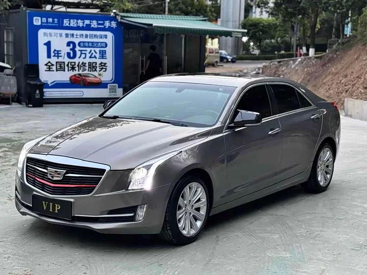 Cadillac ATS-L