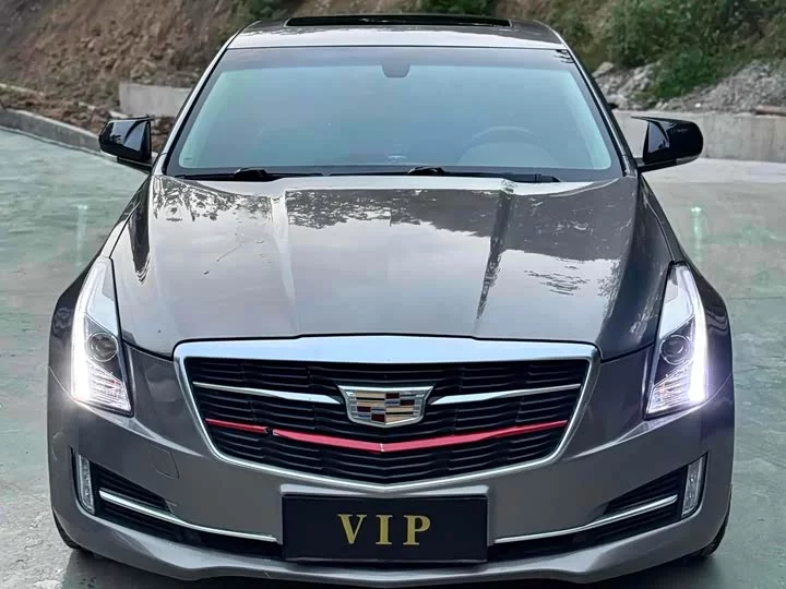 Cadillac ATS-L