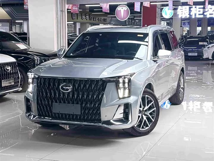 GAC Trumpchi GS8