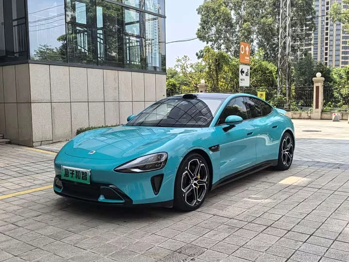Xiaomi car Xiaomi SU7
