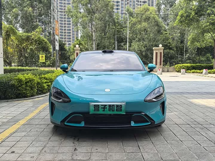 Xiaomi car Xiaomi SU7