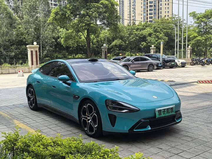 Xiaomi car Xiaomi SU7