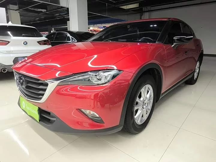 Mazda CX-4