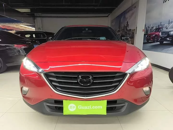 Mazda CX-4