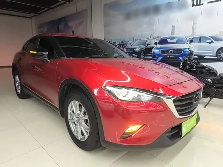 Mazda CX-4