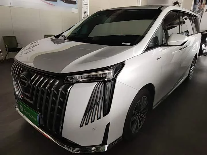 GAC Trumpchi M8