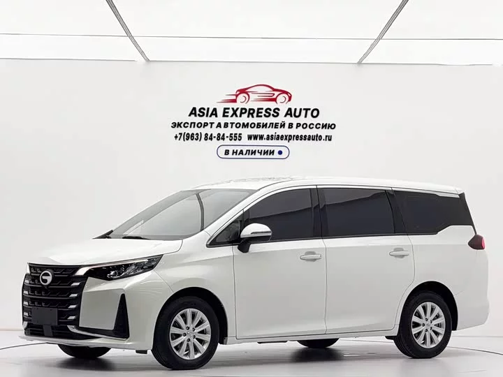 GAC Trumpchi M6