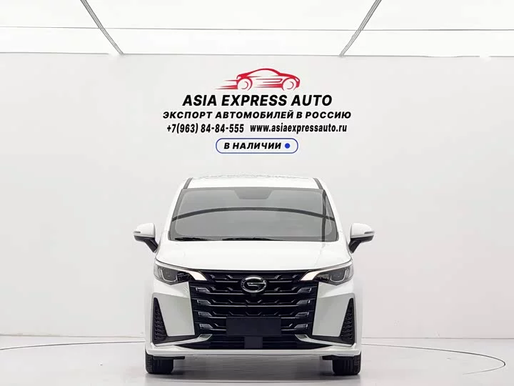 GAC Trumpchi M6
