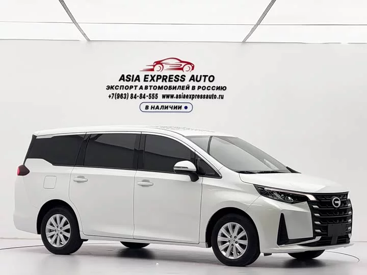 GAC Trumpchi M6