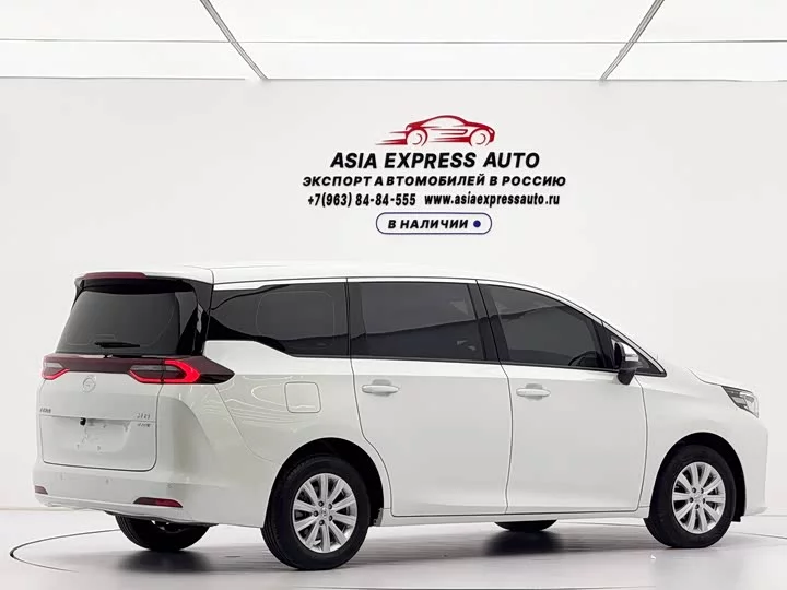 GAC Trumpchi M6